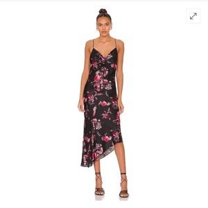 All Saints Alexia Soleil Dress Size 6 NWOT